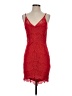 Nikibiki Red Cocktail Dress Size S - photo 1