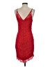 Nikibiki Red Cocktail Dress Size S - photo 2