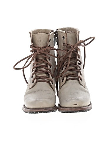 Freebird by Steven Ankle Boots (view 2)