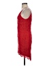 Nikibiki Red Cocktail Dress Size S - photo 5