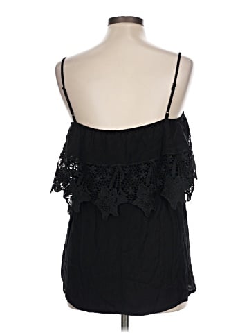 Love Tree Sleeveless Blouse (view 2)