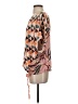 Ivy Jane 100% Polyester Orange Kimono Size XS - photo 5