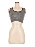 Unbranded Gray Sports Bra Size M (estimated) - photo 1