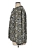 db established 1962 Paisley Gray Long Sleeve Blouse Size XL - photo 5