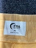 Zyia Active Solid Yellow Athletic Shorts Size 24 waist - photo 3