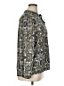 db established 1962 Paisley Gray Long Sleeve Blouse Size XL - photo 4