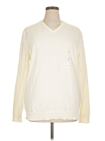 Alfani Pullover Sweater (view 1)
