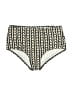 Unbranded Ivory Swimsuit Bottoms Size XL - photo 1