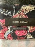 Isabel Marant 100% Polyester Paisley Black Casual Dress Size EU (FR) 38 / US 6 - photo 7