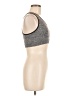 Unbranded Gray Sports Bra Size M (estimated) - photo 4