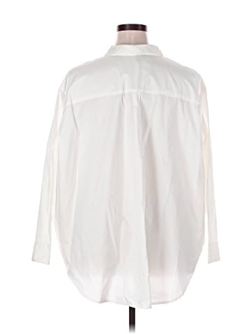 Future Collective 3/4 Sleeve Blouse (view 2)