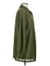 Shein Houndstooth Green Long Sleeve Blouse Size 4 - photo 4