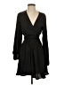 Wishlist Apparel 100% Polyester Solid Black Cocktail Dress Size S - photo 1