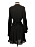 Wishlist Apparel 100% Polyester Solid Black Cocktail Dress Size S - photo 2