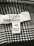 Tome Collective Gray Coat Size XS - photo 6