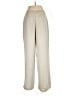 DKNY Ivory Casual Pants Size 6 - photo 2