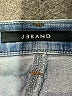 J Brand Hearts Blue Jeans Size 26 waist - photo 4