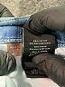J Brand Hearts Blue Jeans Size 26 waist - photo 5