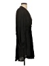 Wishlist Apparel 100% Polyester Solid Black Cocktail Dress Size S - photo 4