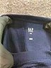 Gap Kids 100% Cotton Blue Long Sleeve Top Size XS (kids) - photo 3