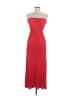Hello Molly 100% Polyester Red Cocktail Dress Size 8 - photo 1
