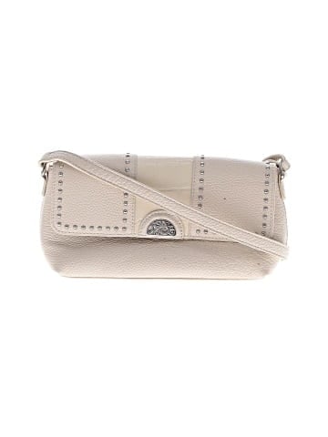 Brighton Leather Crossbody Bag (view 1)