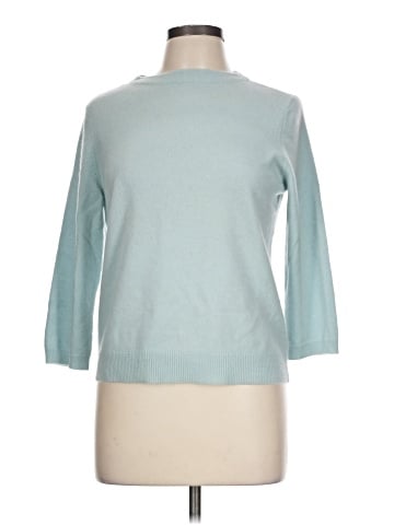 Talbots Cashmere Pullover Sweater (view 1)