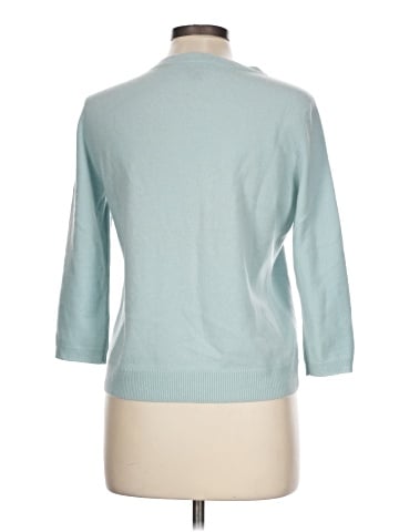 Talbots Cashmere Pullover Sweater (view 2)