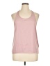 Fabletics Pink Tank Top Size XL - photo 1