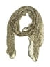 Unbranded Animal Print Gold Tan Scarf One size - photo 1