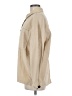 The Post 100% Cotton Tan Jacket Size M - photo 5