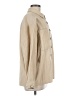 The Post 100% Cotton Tan Jacket Size M - photo 4