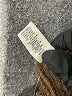Cato 100% Acrylic Brown Scarf One size - photo 3