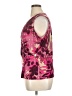Jaclyn Smith Pink Sleeveless Blouse Size XL - photo 5