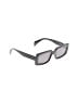 Saint Owen Gray Black Sunglasses One size - photo 1