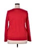 Free Assembly Red Pullover Sweater Size 20 - photo 2