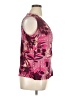 Jaclyn Smith Pink Sleeveless Blouse Size XL - photo 4