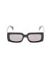 Saint Owen Gray Black Sunglasses One size - photo 2