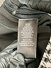 WAYF 100% Recycled Polyester Houndstooth Silver Casual Skirt Size XL - photo 5