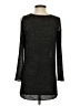 Alfani 100% Polyester Black Pullover Sweater Size S - photo 2