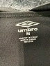 Umbro Black Active Tank Size M - photo 7
