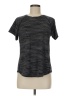 Tek Gear 100% Polyester Gray Active T-Shirt Size M - photo 1