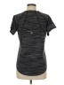 Tek Gear 100% Polyester Gray Active T-Shirt Size M - photo 2