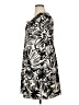 Fashion Bug Print Ivory Casual Dress Size XL - photo 5