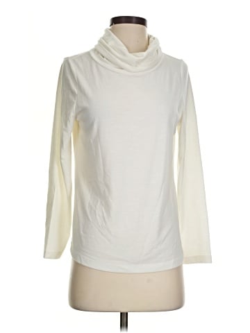 Appleseeds Long Sleeve Turtleneck (view 1)