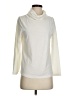 Appleseeds Ivory Long Sleeve Turtleneck Size S (petite) - photo 1