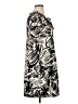 Fashion Bug Print Ivory Casual Dress Size XL - photo 4