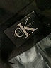 Calvin Klein Black Coat Size S - photo 3