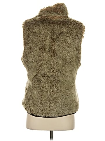 Gap Faux Fur Vest (view 2)