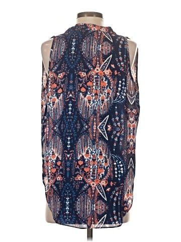 Olivaceous 3/4 Sleeve Blouse (view 2)